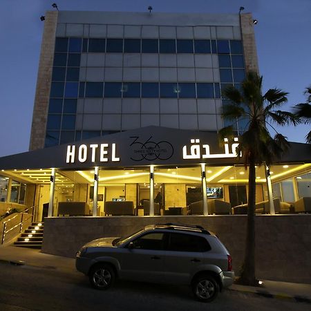 360 Hotel By Fhm Amman Exterior foto
