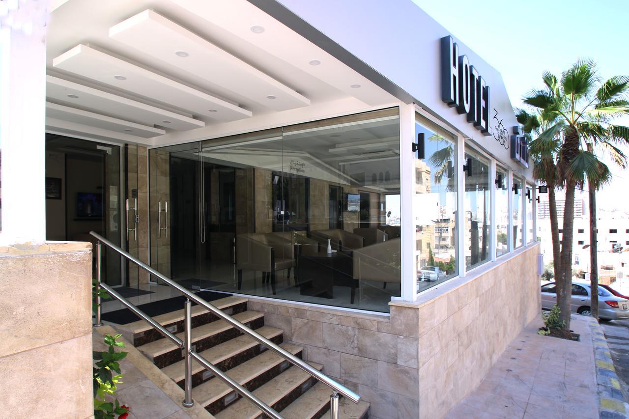 360 Hotel By Fhm Amman Exterior foto