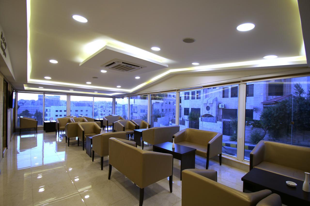360 Hotel By Fhm Amman Exterior foto