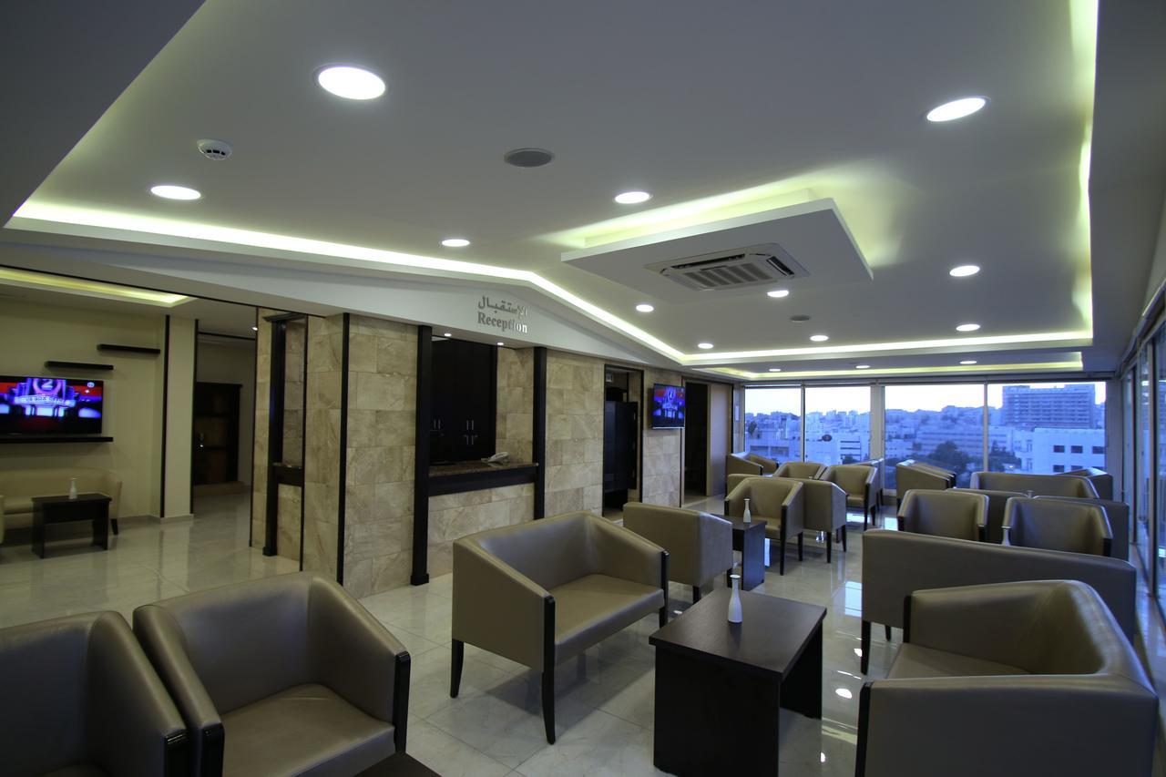 360 Hotel By Fhm Amman Exterior foto