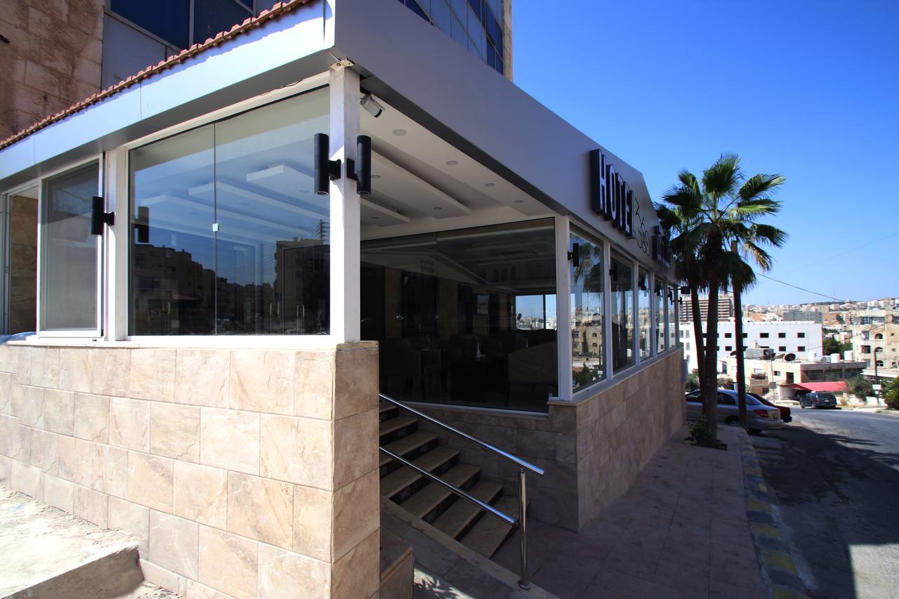 360 Hotel By Fhm Amman Exterior foto