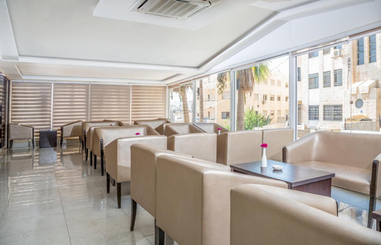 360 Hotel By Fhm Amman Exterior foto