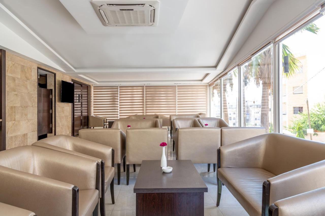 360 Hotel By Fhm Amman Exterior foto